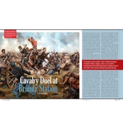 Civil War Quarterly - Summer 2014 Issue (Hard Cover)
